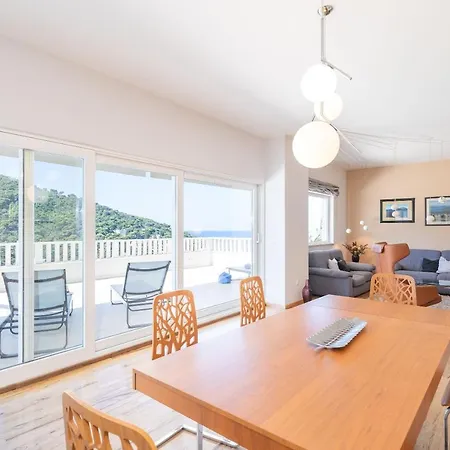 Apartament Penthouse Vis A Vis Dubrownik Zewnętrze zdjęcie