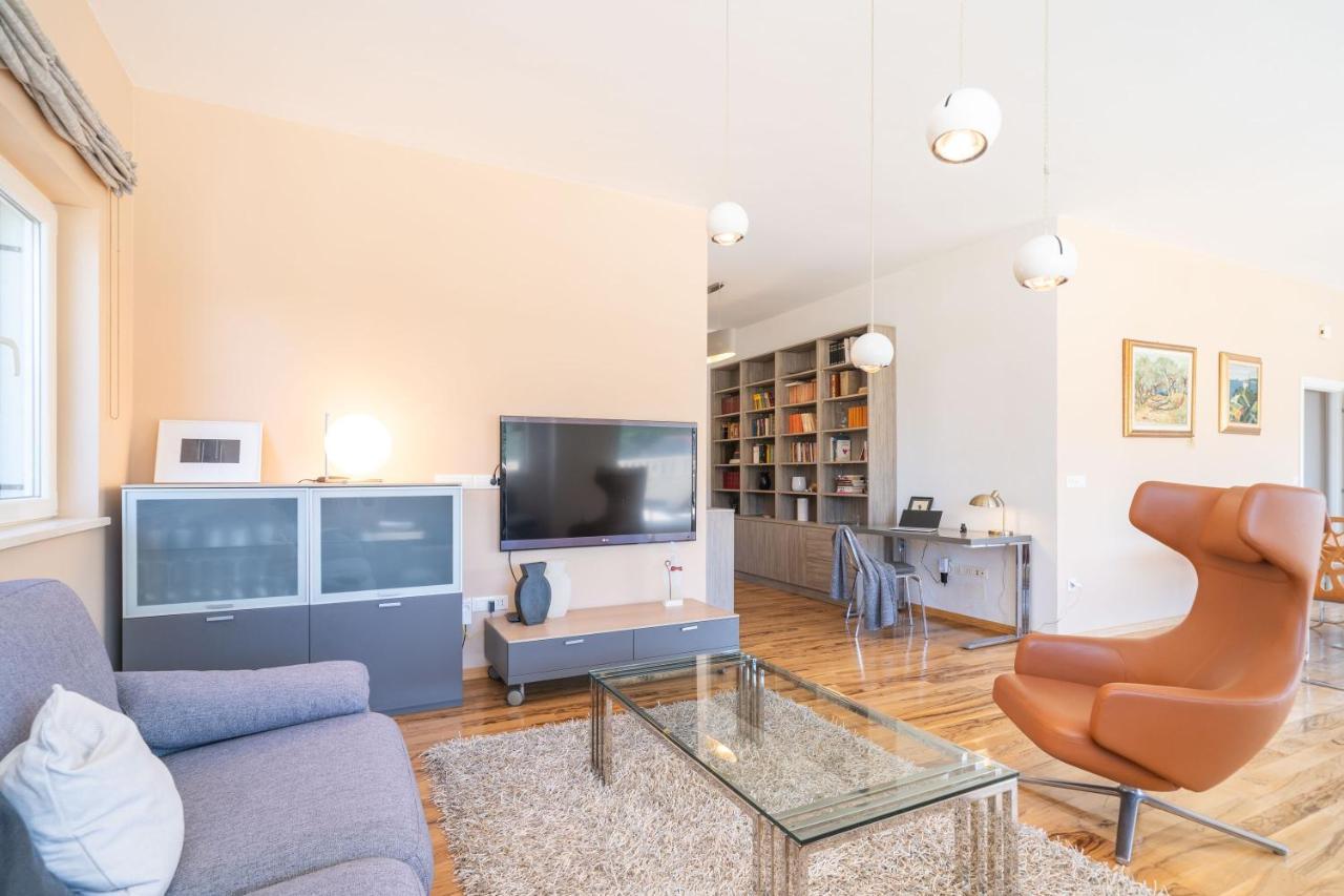 Penthouse Vis A Vis Apartman