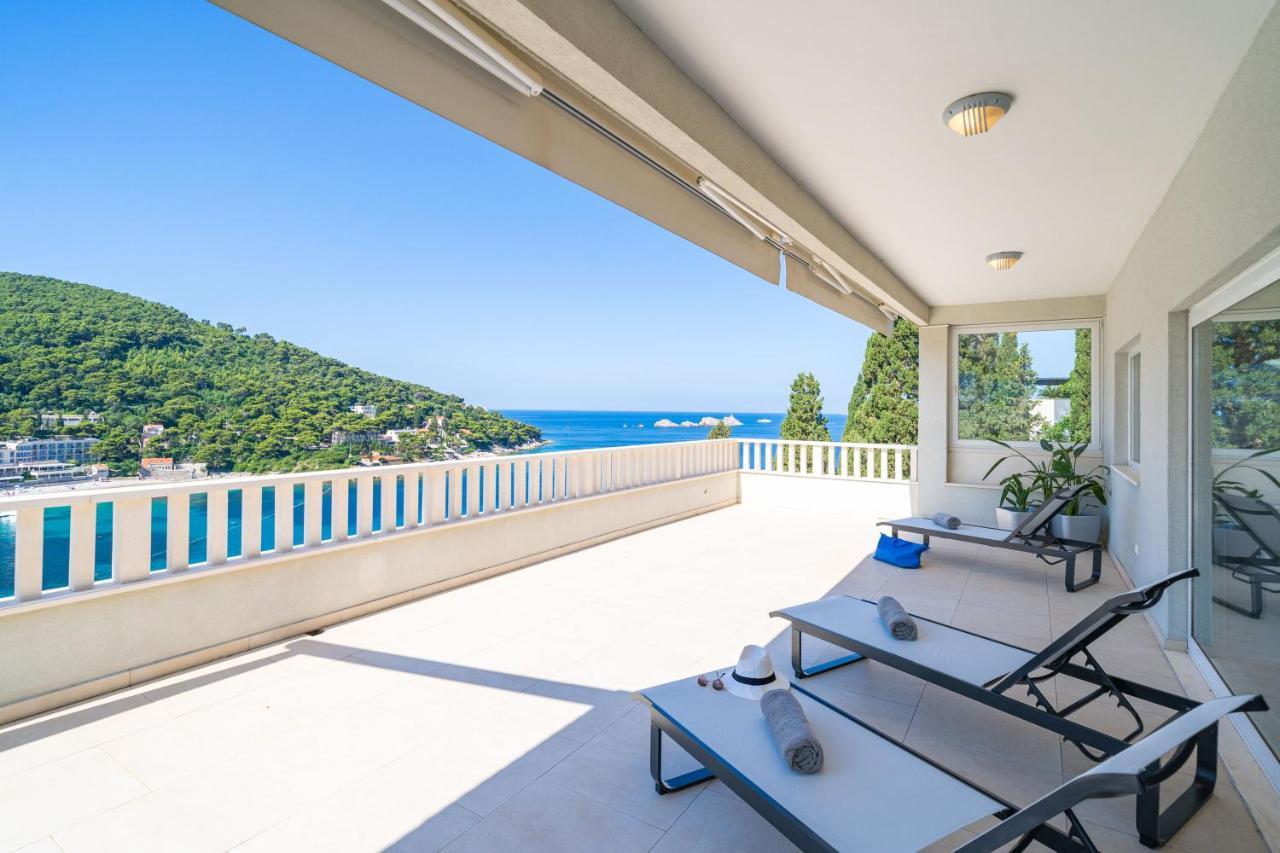 Apartament Penthouse Vis A Vis *