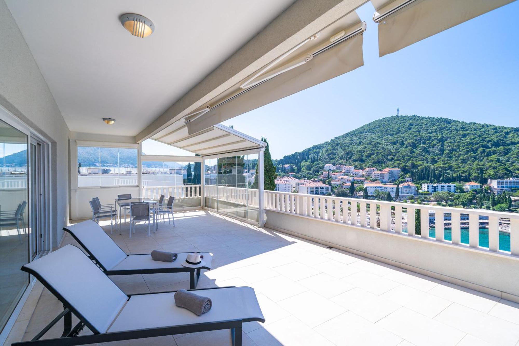 Apartman Penthouse Vis A Vis