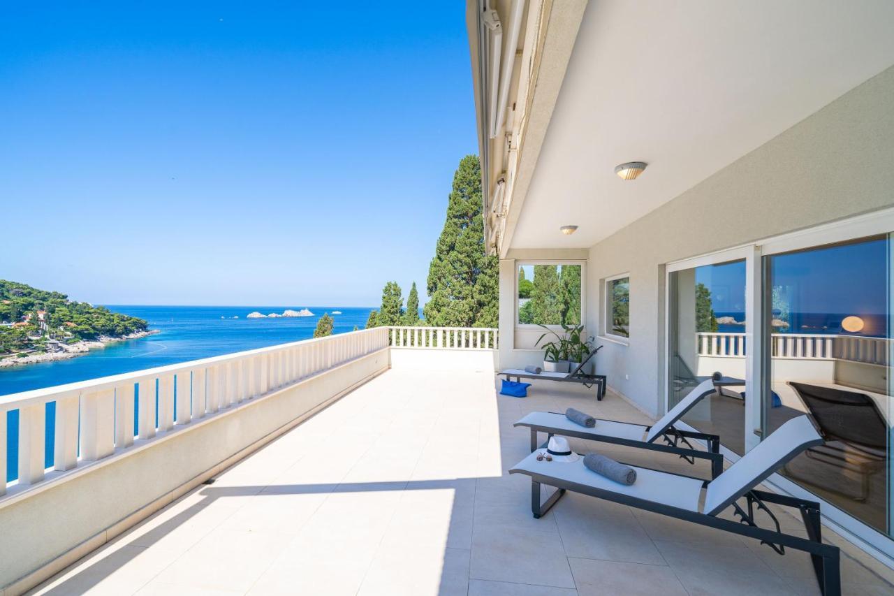 Apartment Penthouse Vis A Vis Dubrovnik