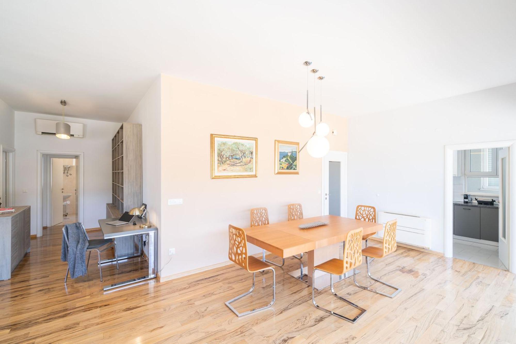 Penthouse Vis A Vis Apartment Dubrovnik